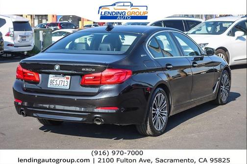 2018 BMW 530e xDrive iPerformance