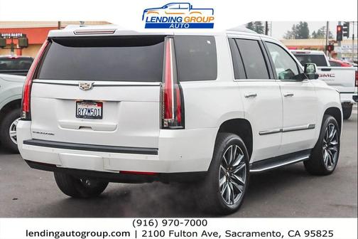 2019 Cadillac Escalade Premium Luxury