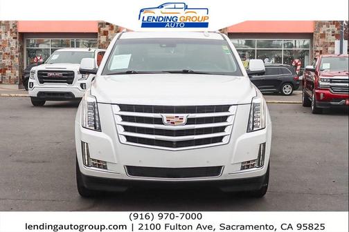 2019 Cadillac Escalade Premium Luxury