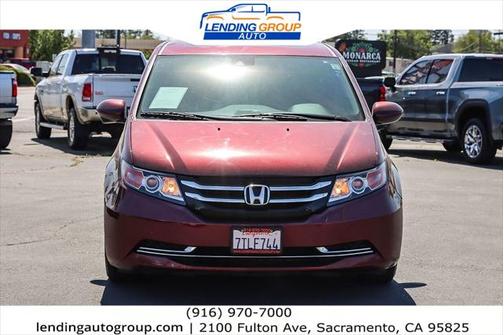 2016 Honda Odyssey EX-L