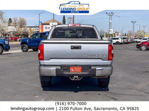 2019 Toyota Tundra SR5