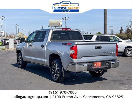 2019 Toyota Tundra SR5