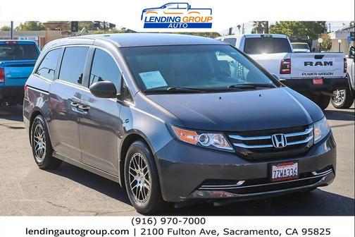 2016 Honda Odyssey LX