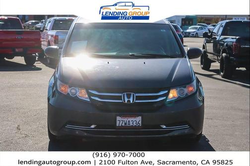 2016 Honda Odyssey LX