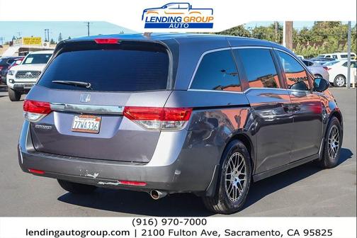 2016 Honda Odyssey LX