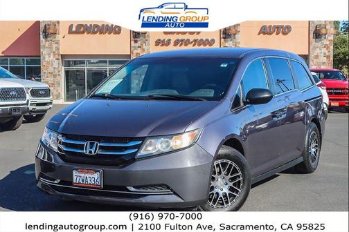 2016 Honda Odyssey LX