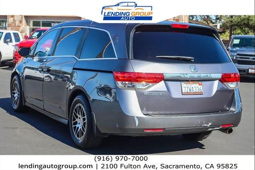 2016 Honda Odyssey LX