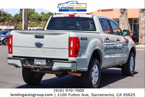 2021 Ford Ranger XLT