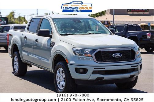 2021 Ford Ranger XLT