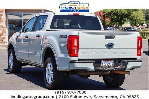 2021 Ford Ranger XLT