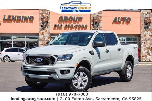 2021 Ford Ranger XLT