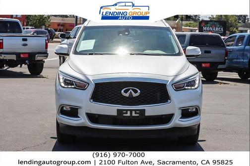 2019 INFINITI QX60 Luxe