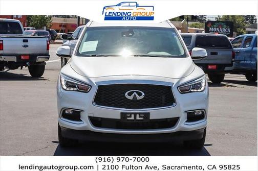 2019 INFINITI QX60 Luxe