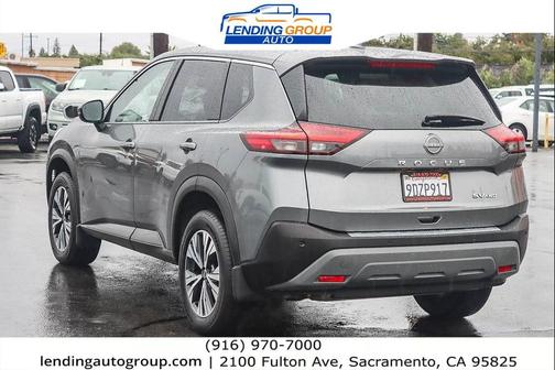 2023 Nissan Rogue SV