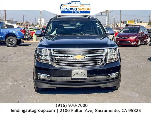 2018 Chevrolet Tahoe Premier