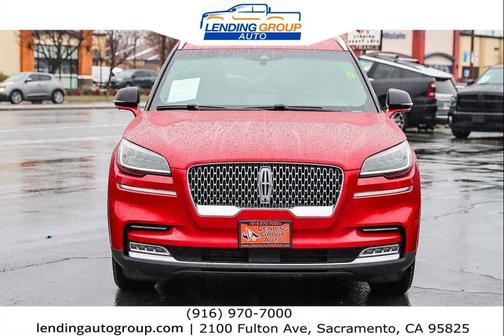 2020 Lincoln Aviator Reserve AWD