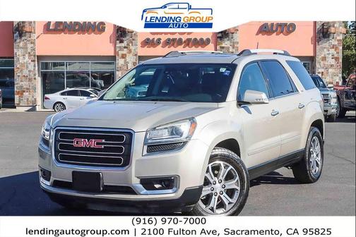 2015 GMC Acadia SLT-1