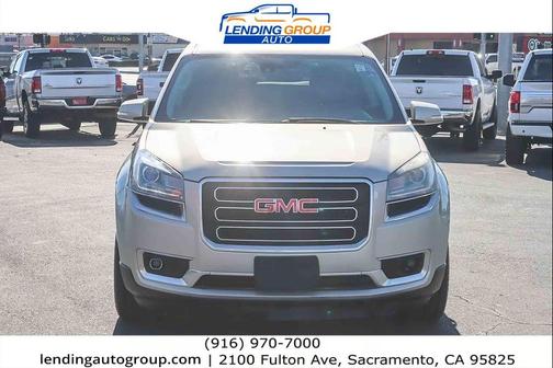 2015 GMC Acadia SLT-1