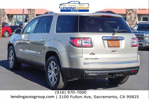 2015 GMC Acadia SLT-1