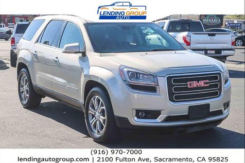 2015 GMC Acadia SLT-1