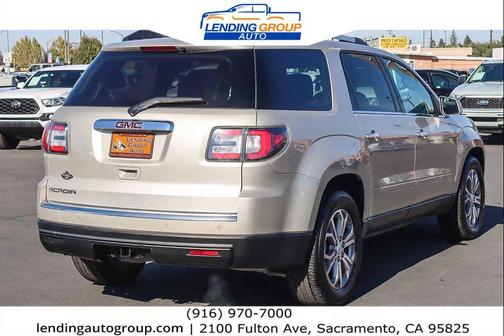 2015 GMC Acadia SLT-1