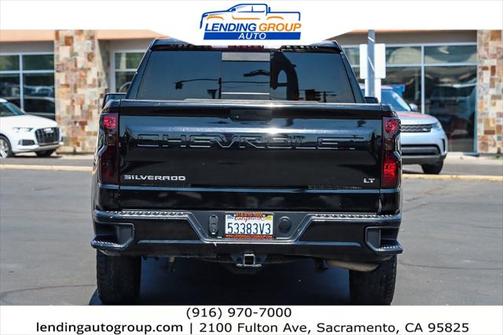 2019 Chevrolet Silverado 1500 LT