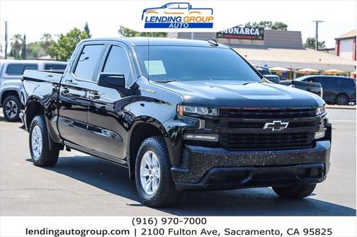 2019 Chevrolet Silverado 1500 LT