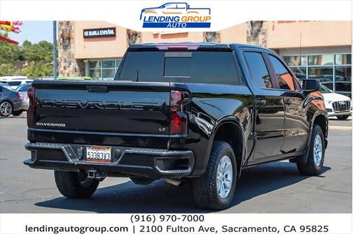 2019 Chevrolet Silverado 1500 LT