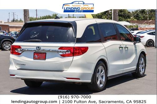2018 Honda Odyssey EX-L