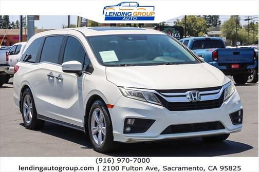2018 Honda Odyssey EX-L