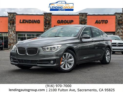 2017 BMW 535 Gran Turismo xDrive