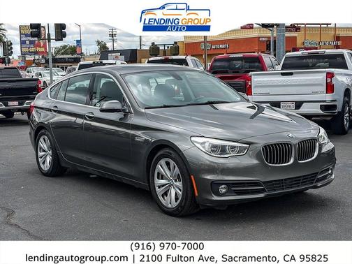 2017 BMW 535 Gran Turismo xDrive