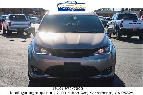 2018 Chrysler Pacifica Touring Plus
