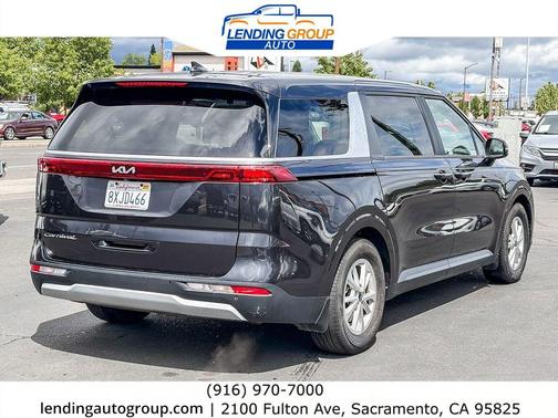 Pantera Metal 2022 Kia Carnival LXS