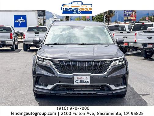 Pantera Metal 2022 Kia Carnival LXS