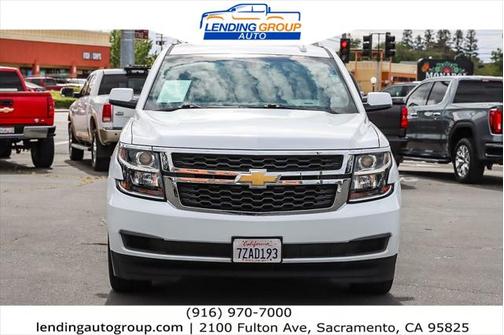 2017 Chevrolet Tahoe LT