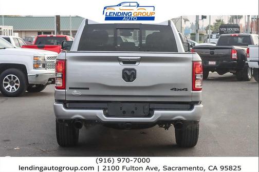 2020 RAM 1500 Big Horn/Lone Star