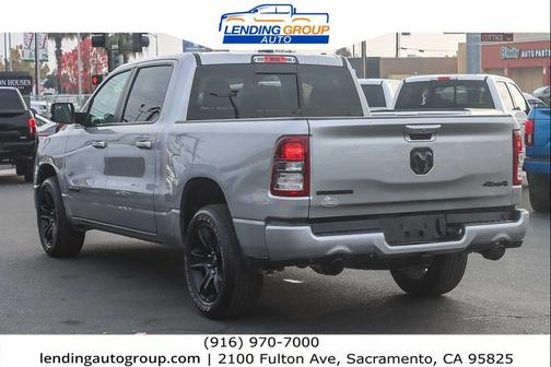 2020 RAM 1500 Big Horn/Lone Star