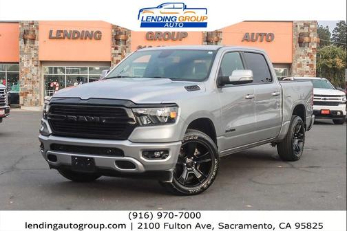 2020 RAM 1500 Big Horn/Lone Star