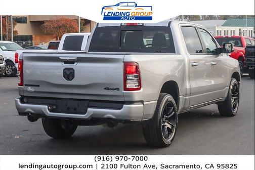 2020 RAM 1500 Big Horn/Lone Star