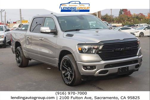 2020 RAM 1500 Big Horn/Lone Star