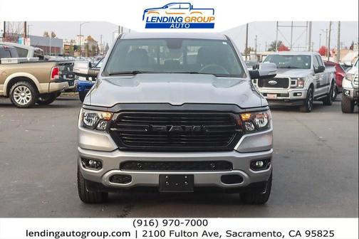 2020 RAM 1500 Big Horn/Lone Star