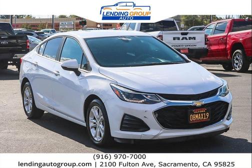 2019 Chevrolet Cruze LT