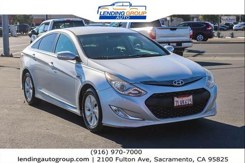 2015 Hyundai SONATA Hybrid Base