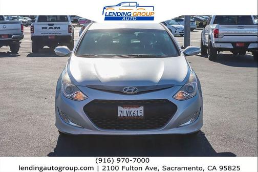 2015 Hyundai SONATA Hybrid Base