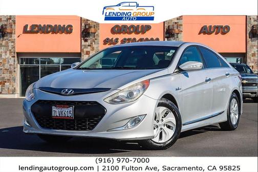 2015 Hyundai SONATA Hybrid Base