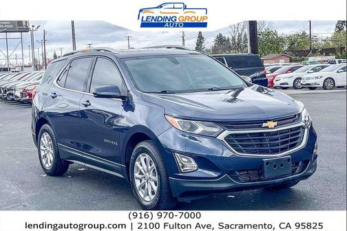 2018 Chevrolet Equinox LT