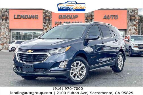 2018 Chevrolet Equinox LT