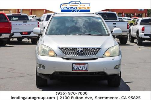 2004 Lexus RX 330 Base