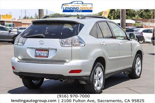 2004 Lexus RX 330 Base